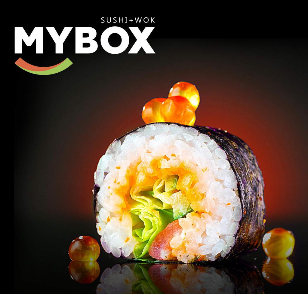 Суши "Mybox"