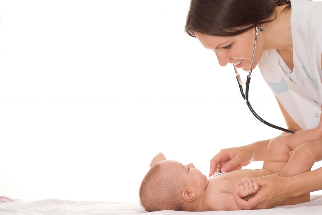 лечение гемангиомы у новорожденных