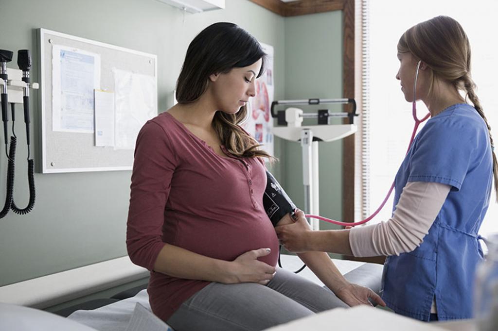 многоводие при беременности причины диагностика