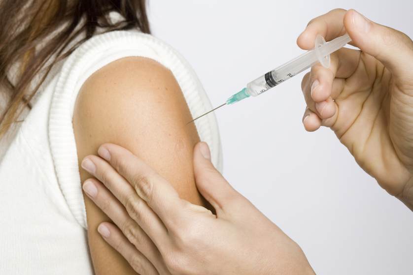 Вакцина против развития папилломы