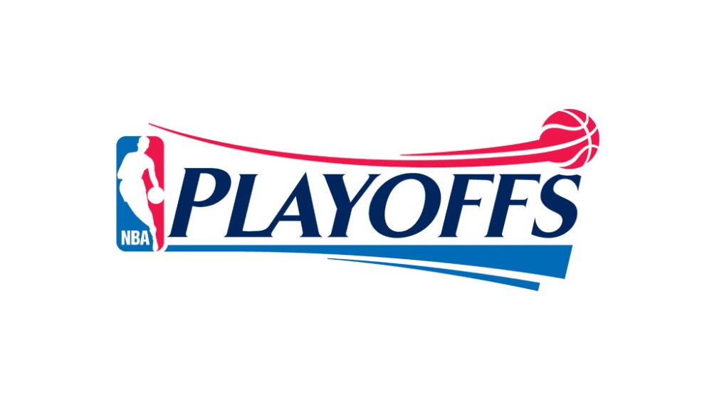 Логотип плей-офф НБА