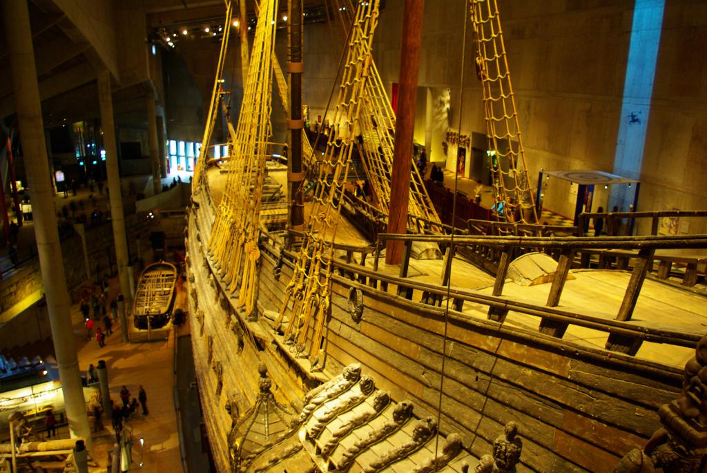 Музей корабля