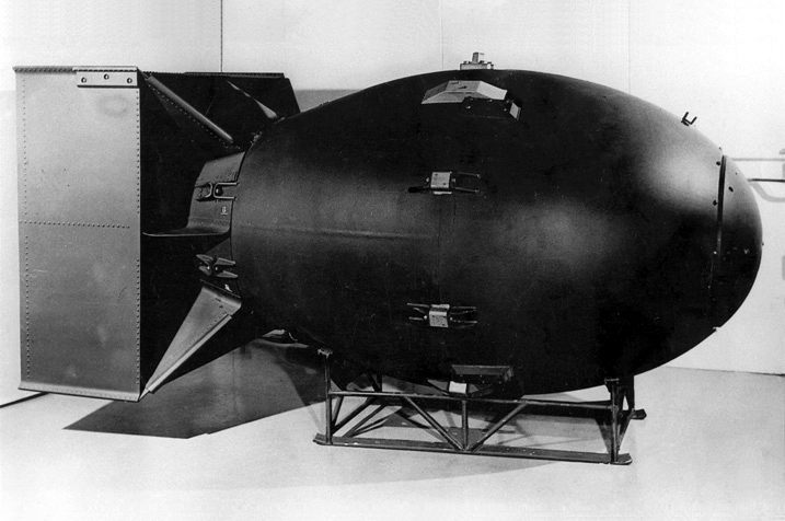 Атомная бомба "Толстяк"