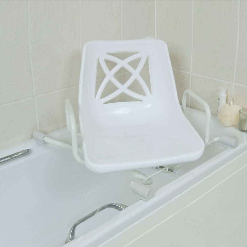 Сиденье для ванны для инвалидов и пожилых людей - особенности и виды