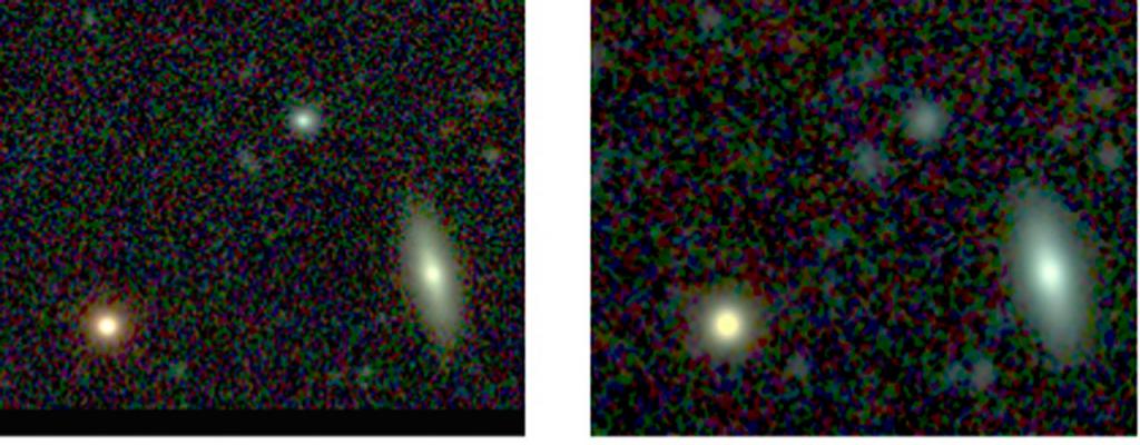 Галактика с гамма-всплеском GRB 060614