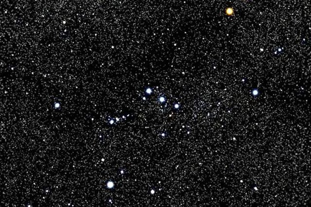 Экваториальное созвездие Ориона