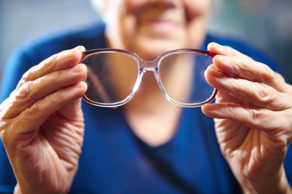 Глаукома всегда сопровождается потерей остроты зрения