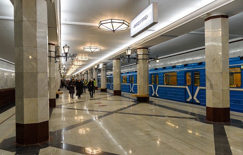 Станция Алебинская