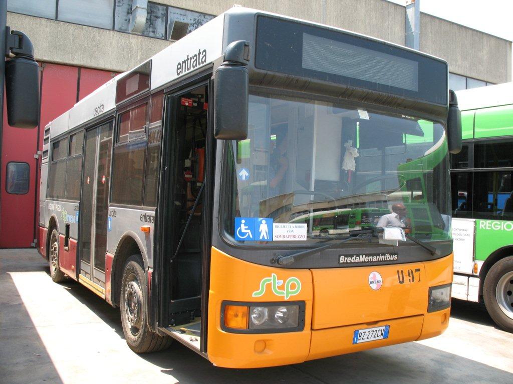 Автобусы от Marozzi VT