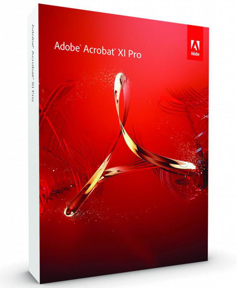 Adobe (Acrobat) Reader