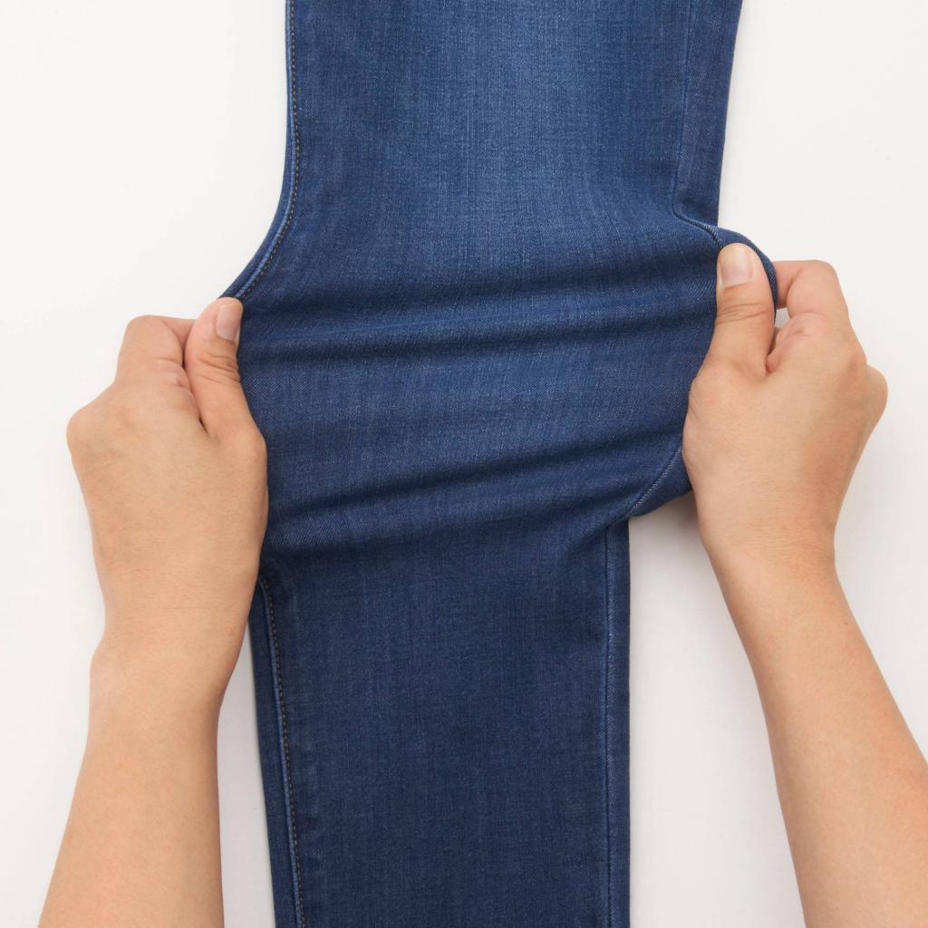 Как растянуть джинсы своими руками в домашних условиях