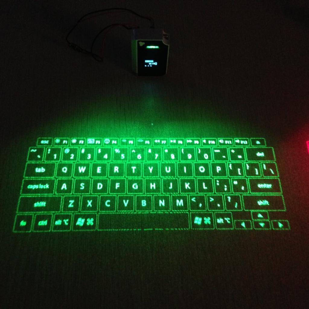 лазерная клавиатура