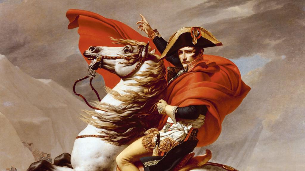 Наполеон в формате идеи о сверхчеловеке