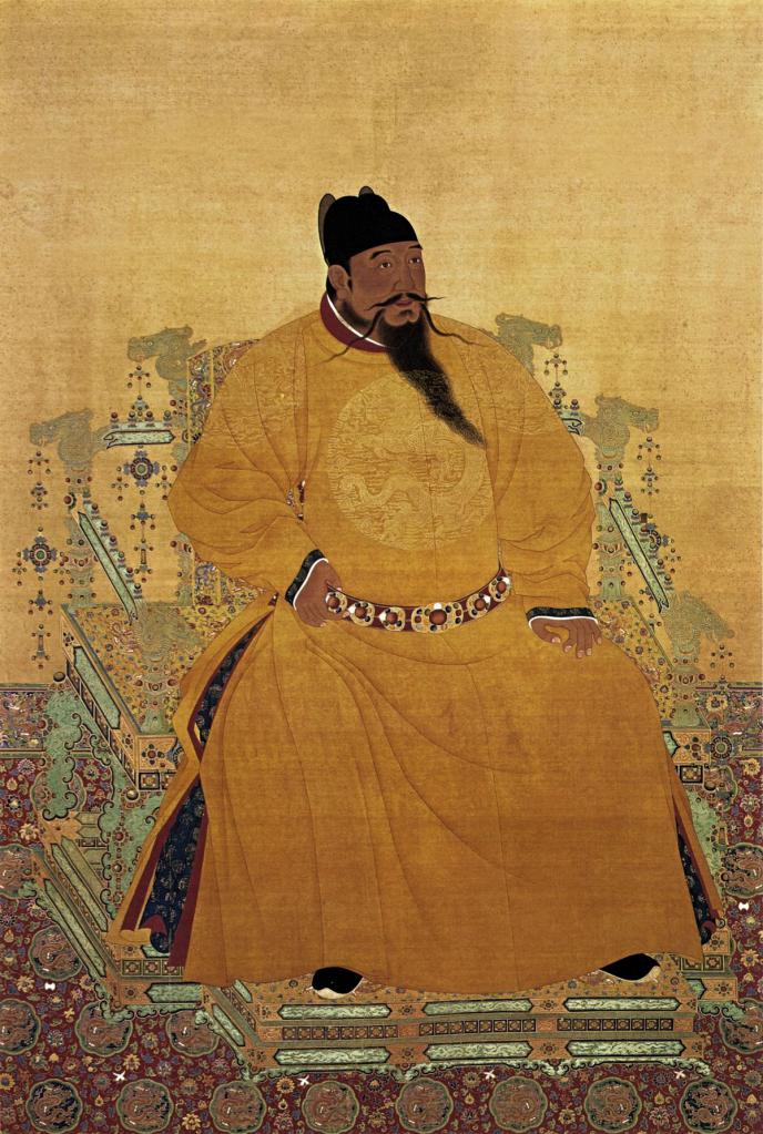 Император Джу Ди