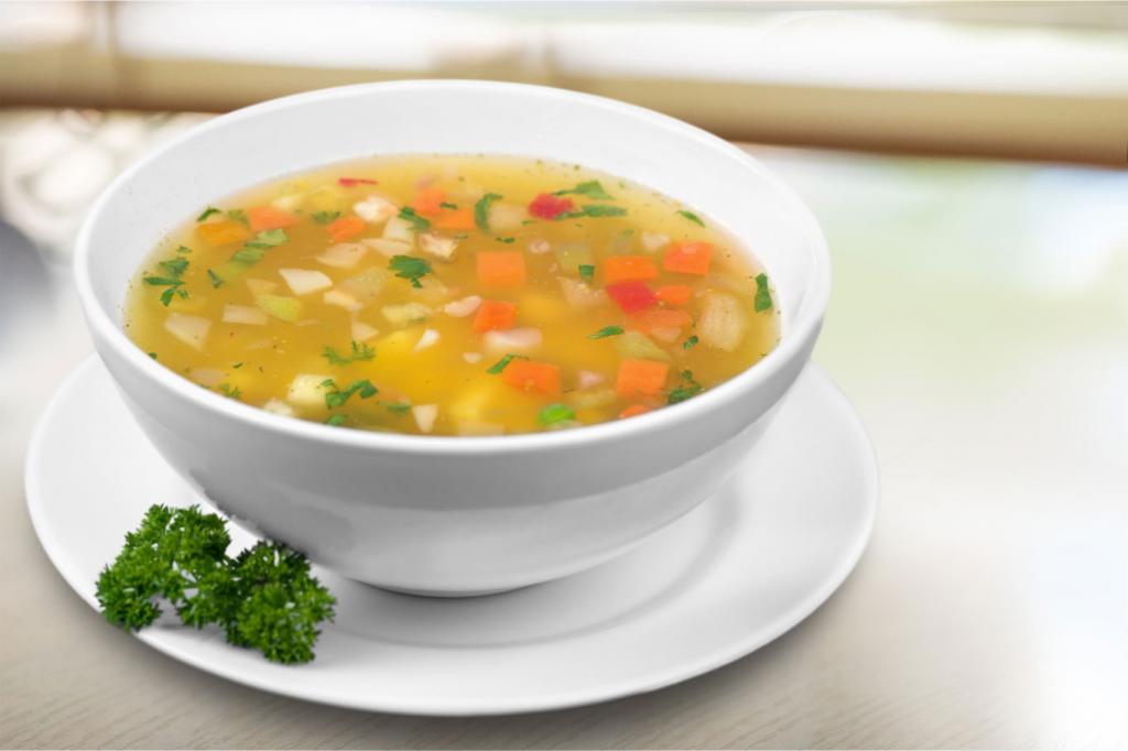 Суп со шпротами: рецепты с фото