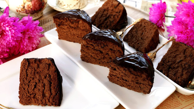 Пышный шоколадный бисквит: ингредиенты, рецепты, рекомендации по приготовлению