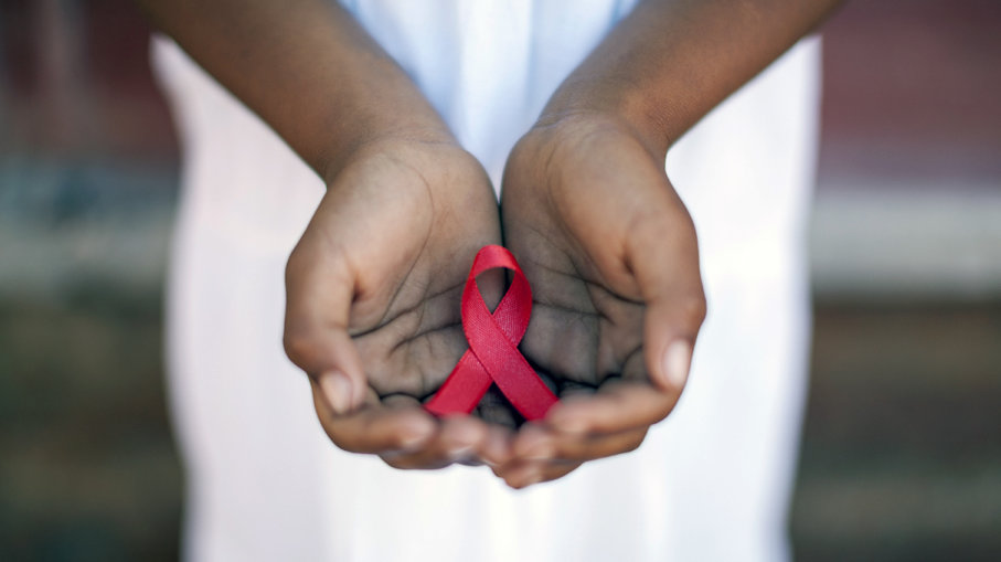 Символика борьбы со СПИДом