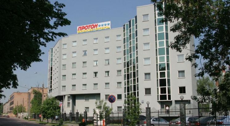 Бизнес отель "Протон", Москва