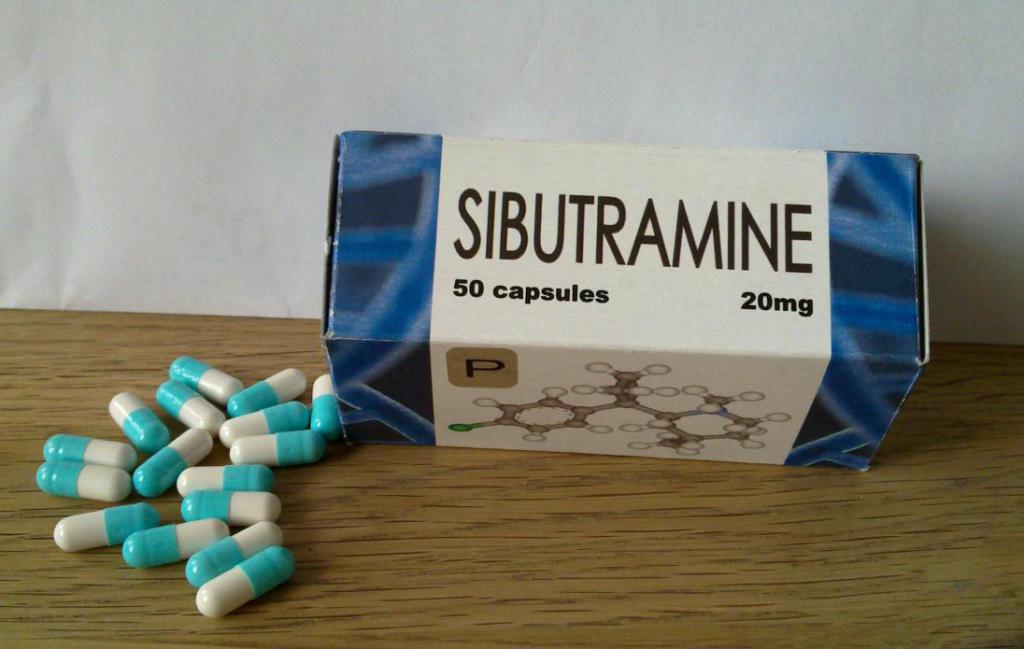 голдлайн и сибутрамин