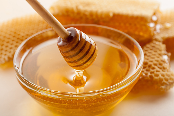 мед от герпеса