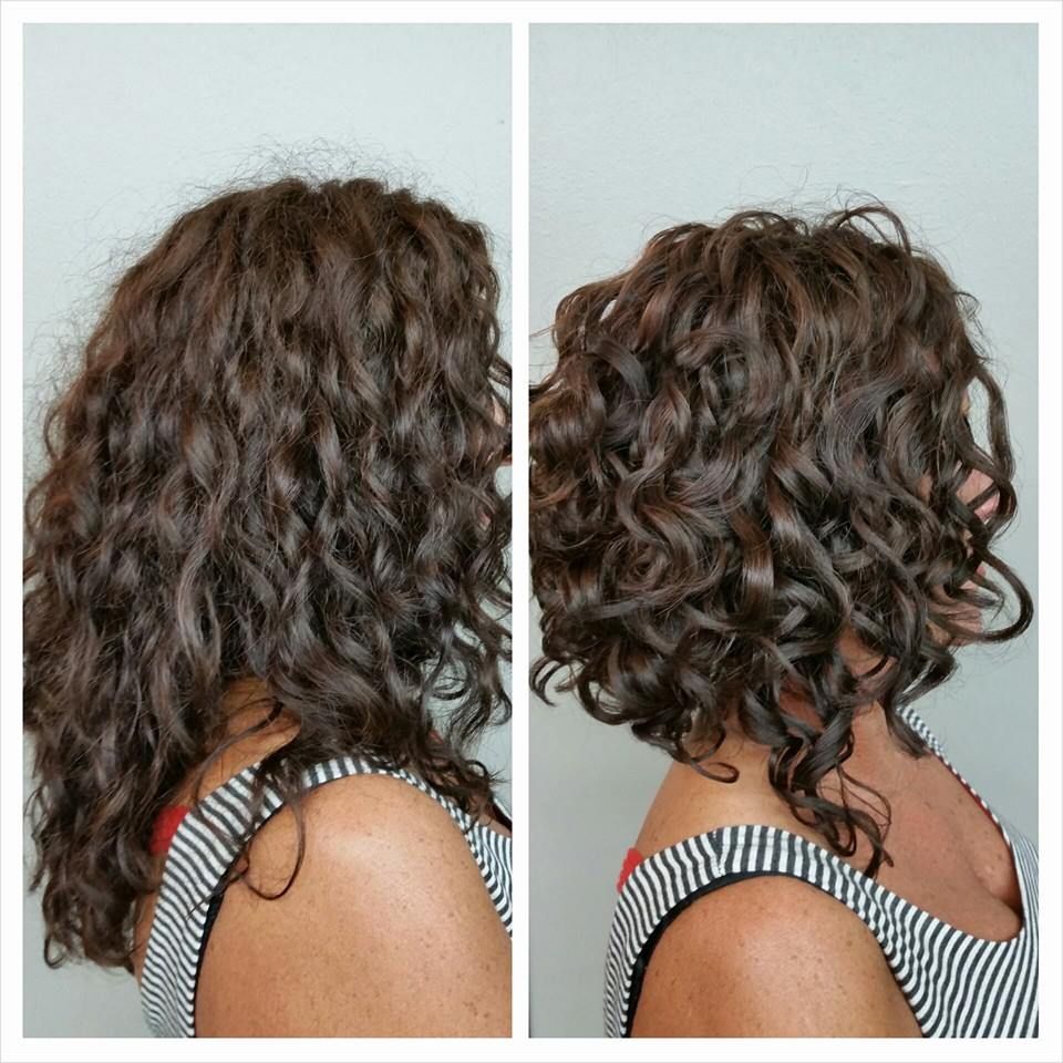 Стрижка на волнистые волосы, не требующая укладки: варианты стрижек, подбор под форму лица, выбор челки, длины и цвета волос
