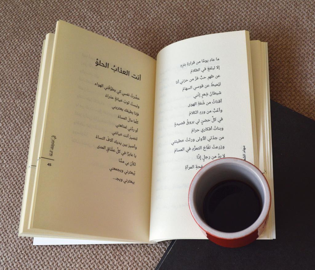 Книга арабской поэзии
