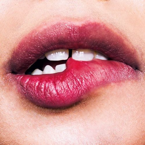 Bite The Lip Signs And Superstitions What Does It Mean To
