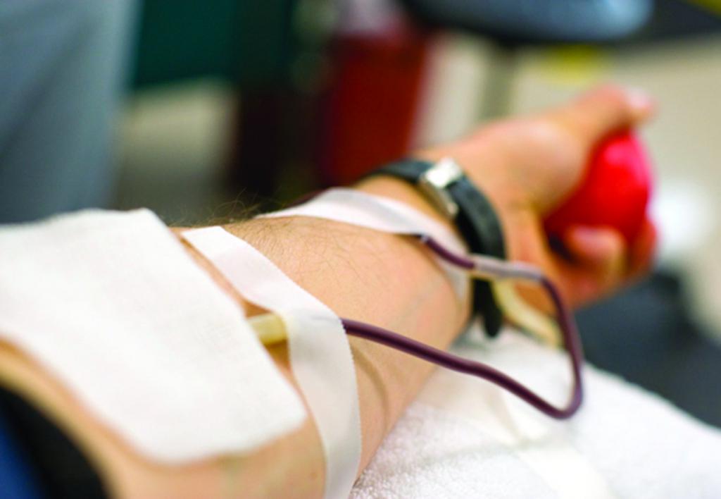 Донорство крови для пациентов