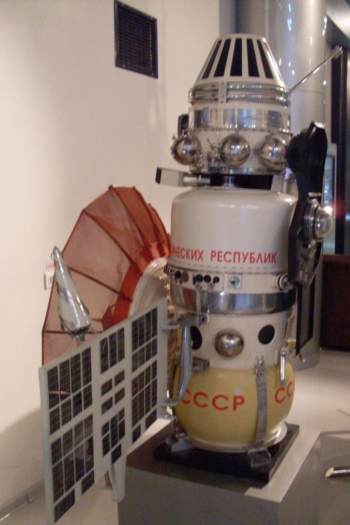 Аппарат Венера-4