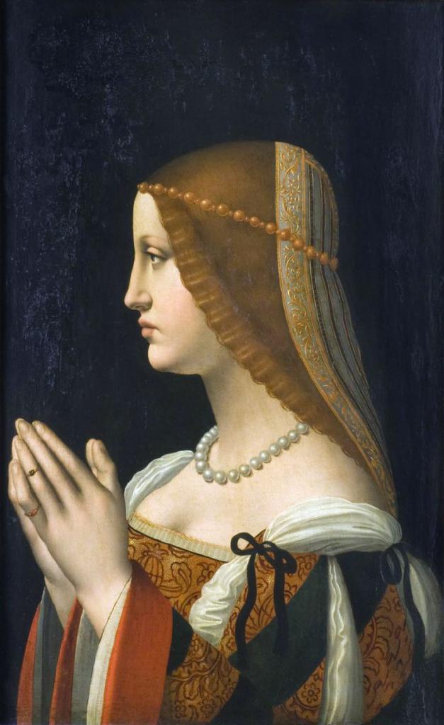Мать Сигизмунда II