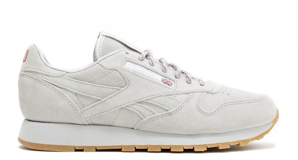 Reebok CLASSIC LEATHER TINTED WHITES