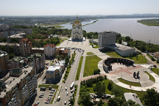 Хабаровск, Россия