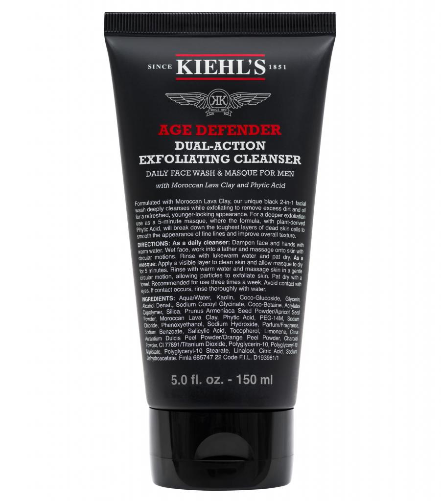 Маска для мужчин от Kiehl’s