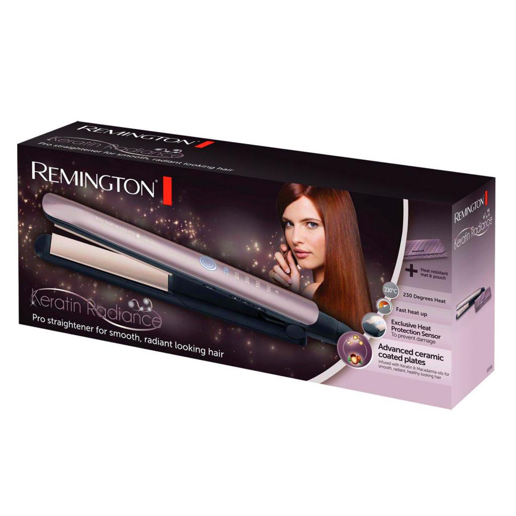 Выпрямитель для волос "Ремингтон": описание, устройство, характеристики, фото и отзывы