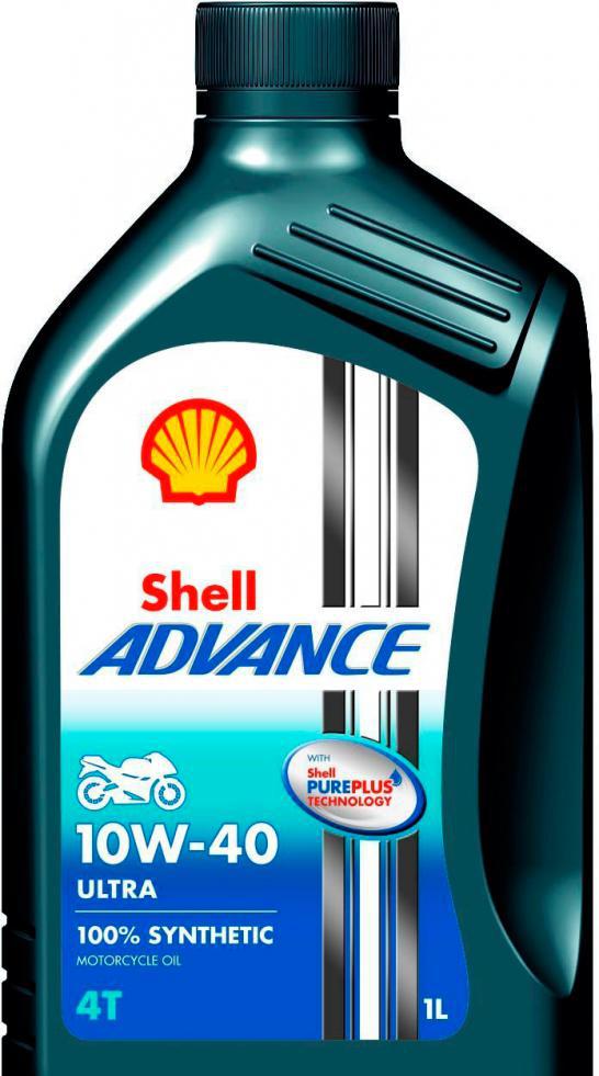 Моторное масло 10w-40 бренда Shell