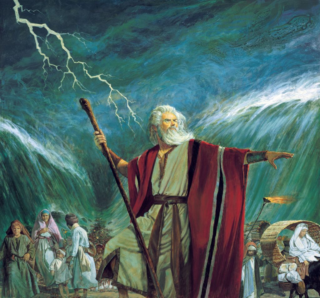 Пророк Моисей
