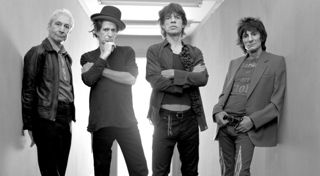 Группа The Rolling Stones