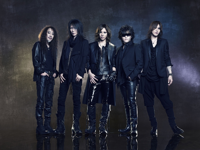 Группа X Japan