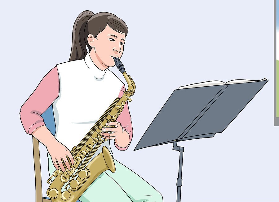 Советы по игре на саксофоне