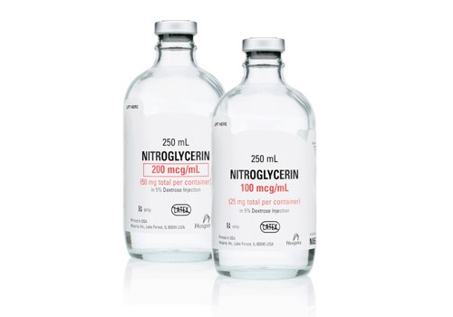 Нитроглицерин - жидкость