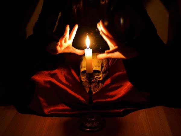 Магический ритуал