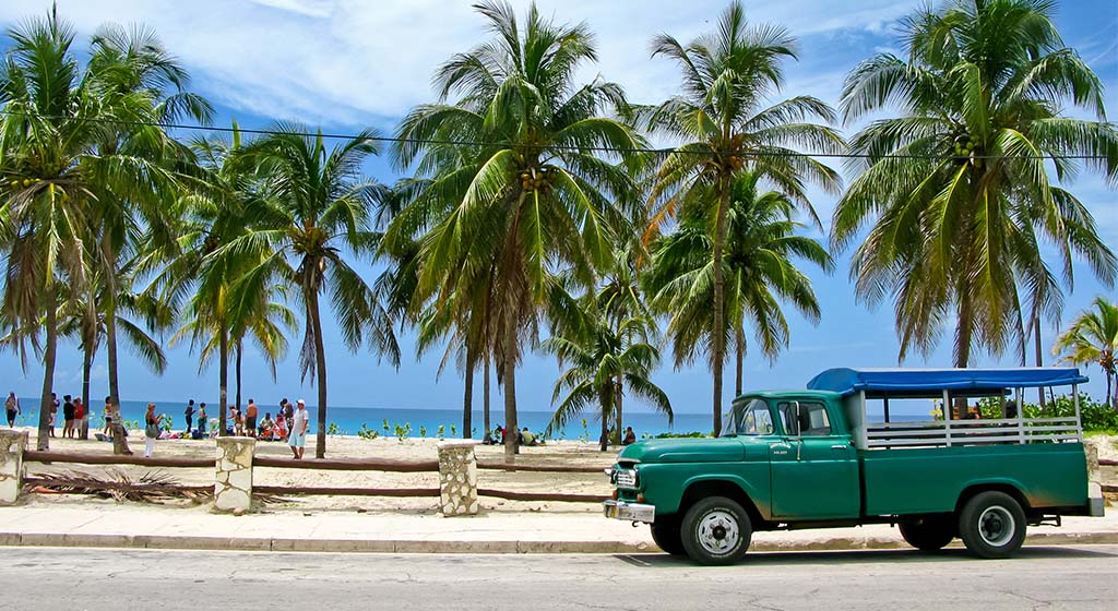 Солнечная Куба