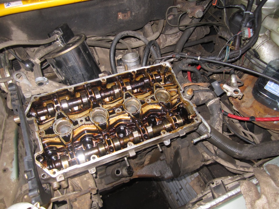 Двигатель ВАЗ 21124 16 клапанов: технические характеристики, устройство и схема