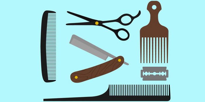 Инструменты для бритья мошонки