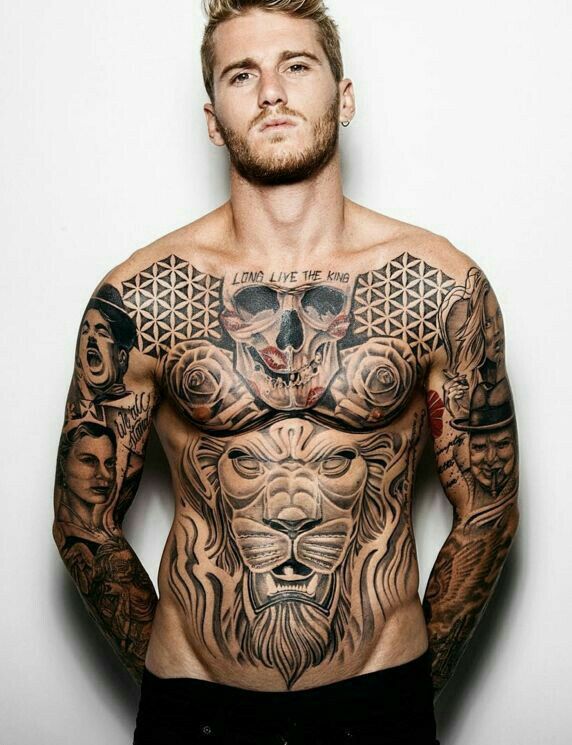 Лучшие татуировки для мужчин: эскизы, модные мужские тату, описание с фото, смысл знаков и особенности набивки