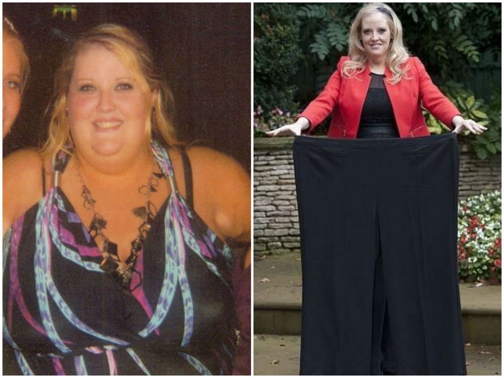Трансформация тела до и после: шокирующие фото!