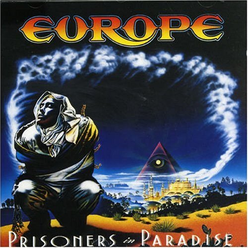 Обложка альбома "Prisoners in Paradise"