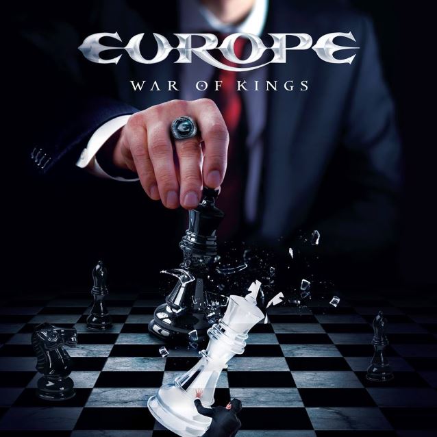 Обложка альбома "War of kings"