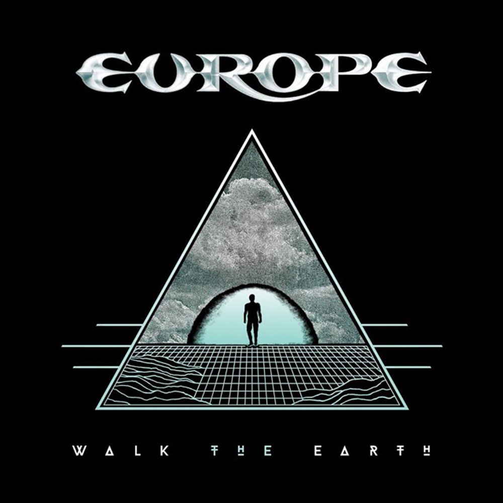 Обложка альбома "Walk the Earth"