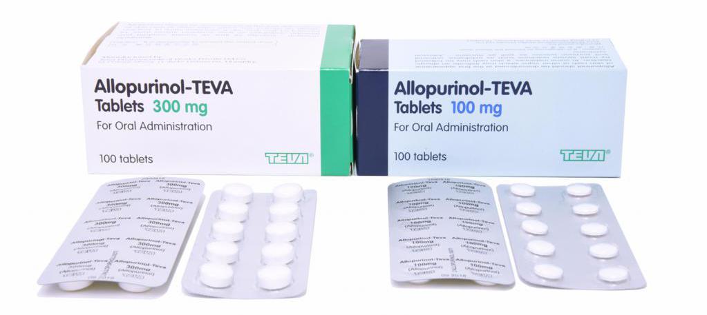 Таблетки "Аллопуринол" – инструкция по применению
